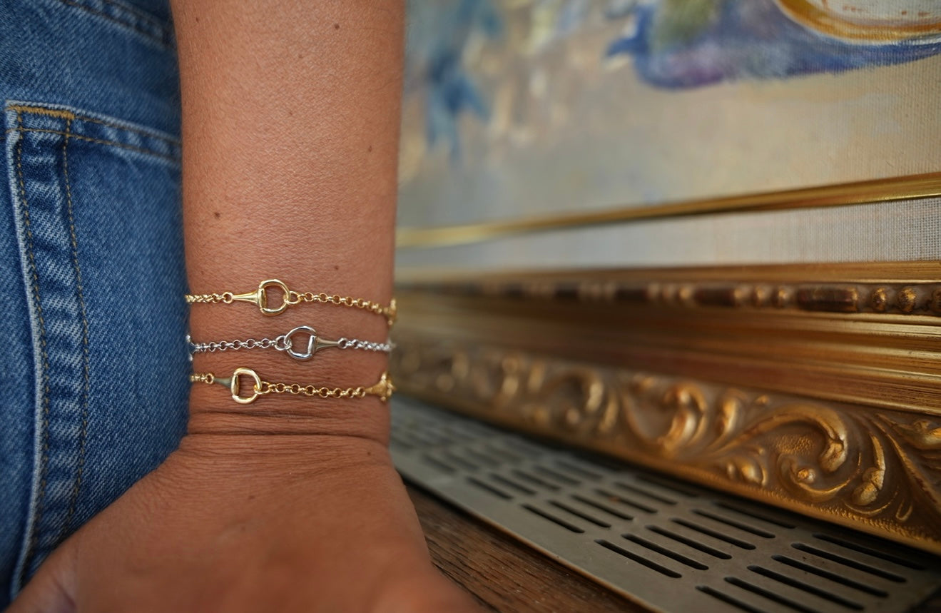 BRACELET PÉGASE