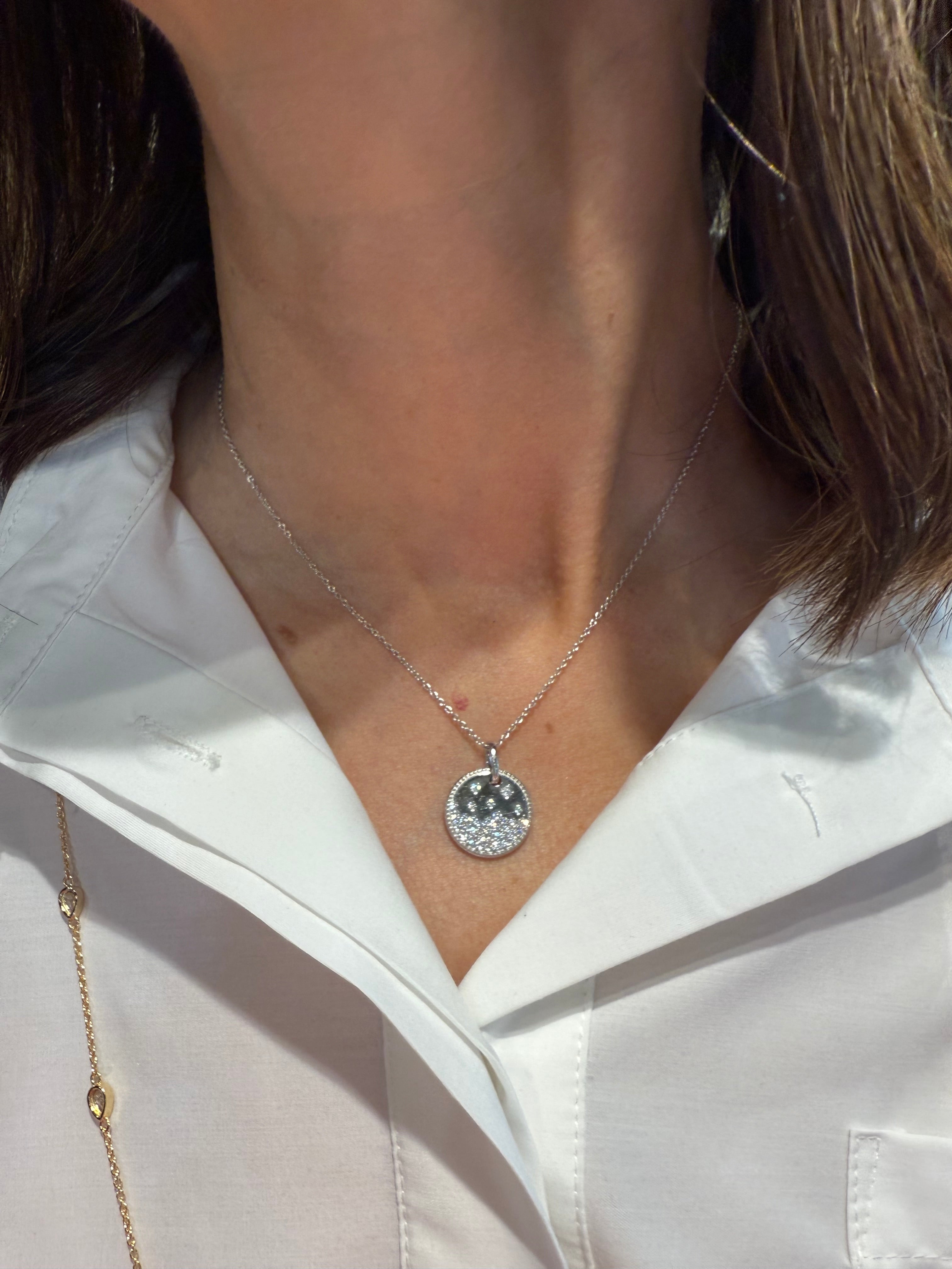 COLLIER MÉDAILLONS