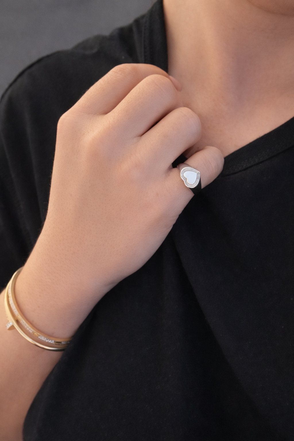 Chevalière Heartless