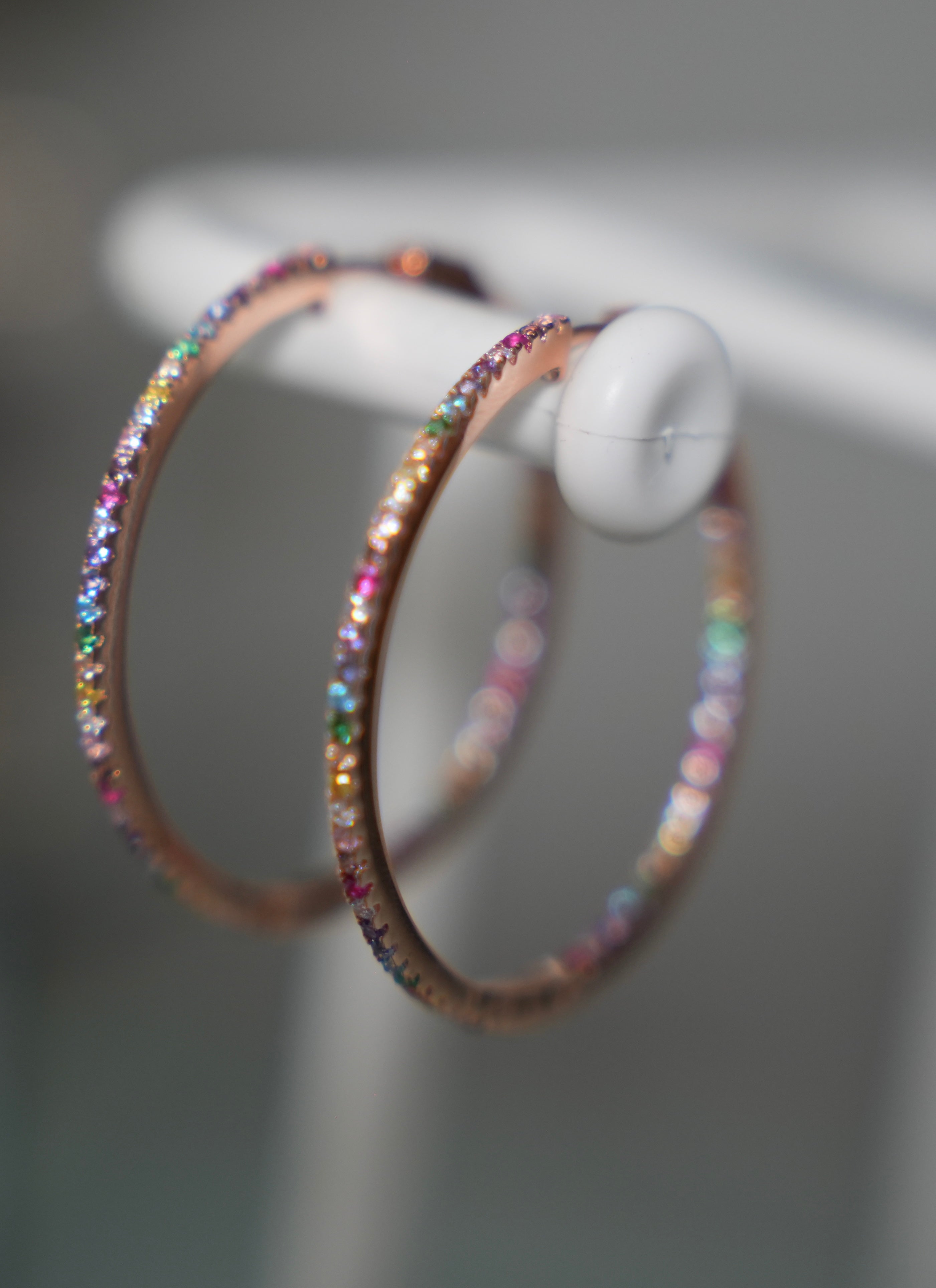 CRÉOLE RAINBOW MULTICOLORE