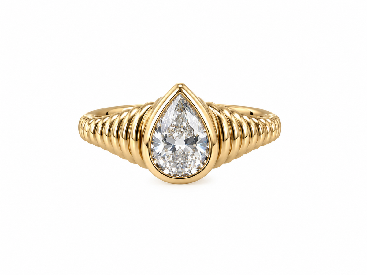 Bague Pinky