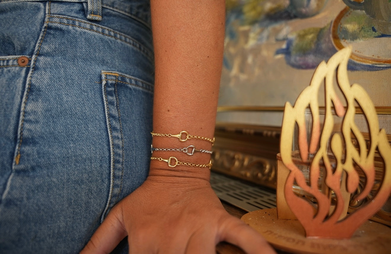 BRACELET PÉGASE