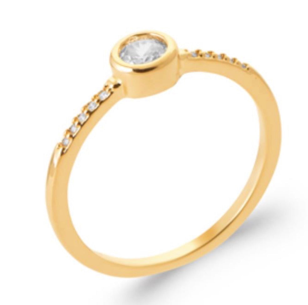 Bague Solene or