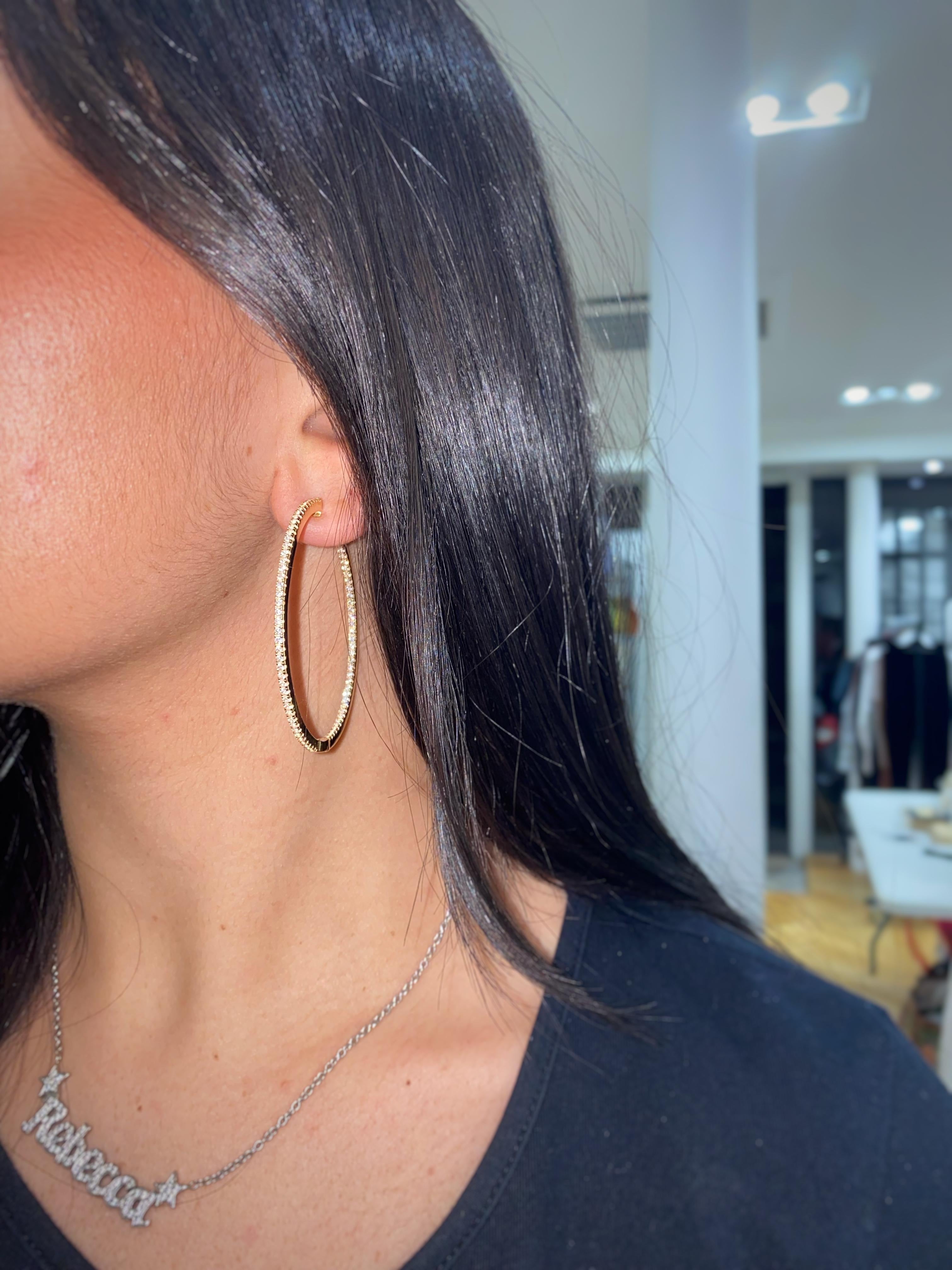 GROSSE CRÉOLE XL JLO