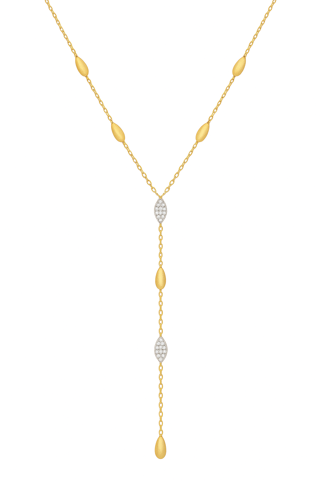 COLLIER SOLAIRE LARIETTE