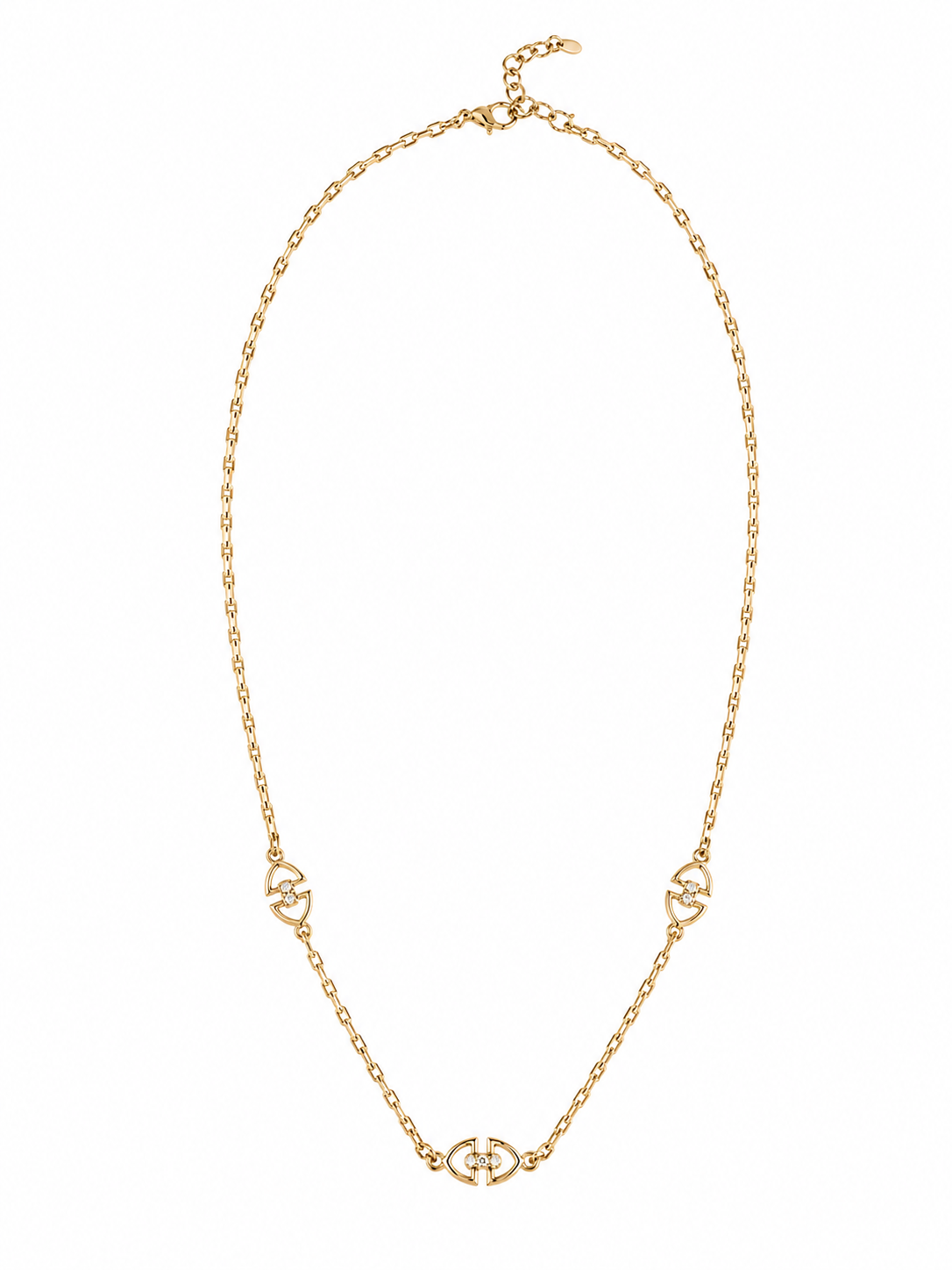 COLLIER RAS DE COU HÉRITAGE