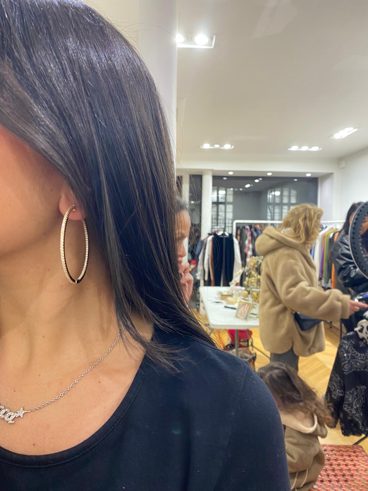 GROSSE CRÉOLE XL JLO