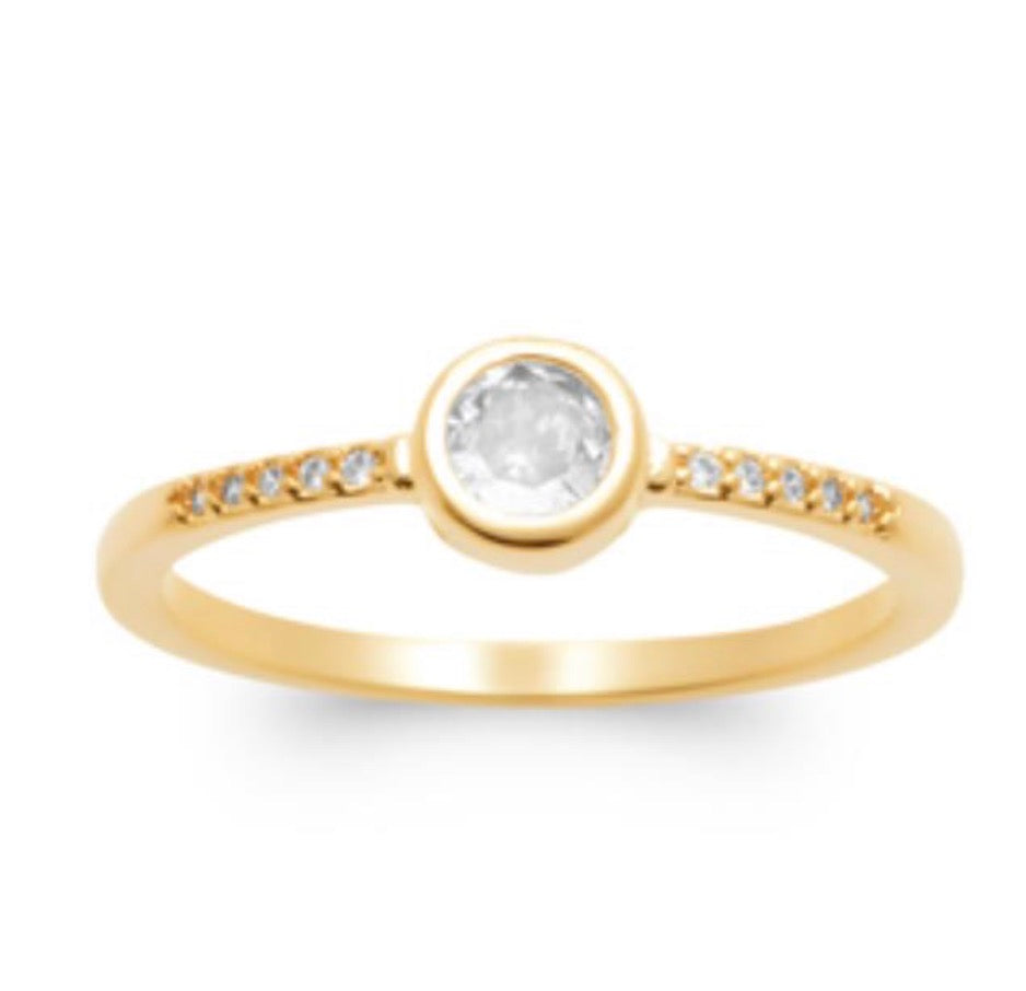 Bague Solene or