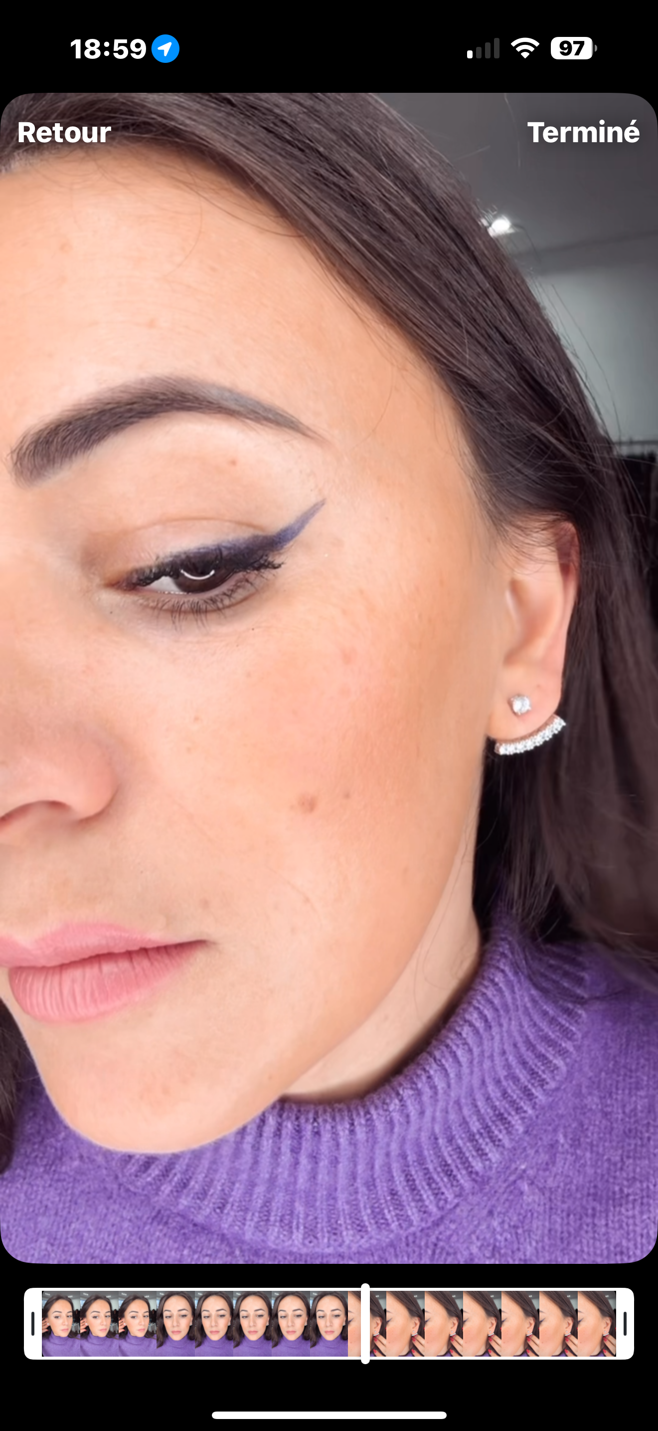 BOUCLE LIGNE D’ÉCLAT