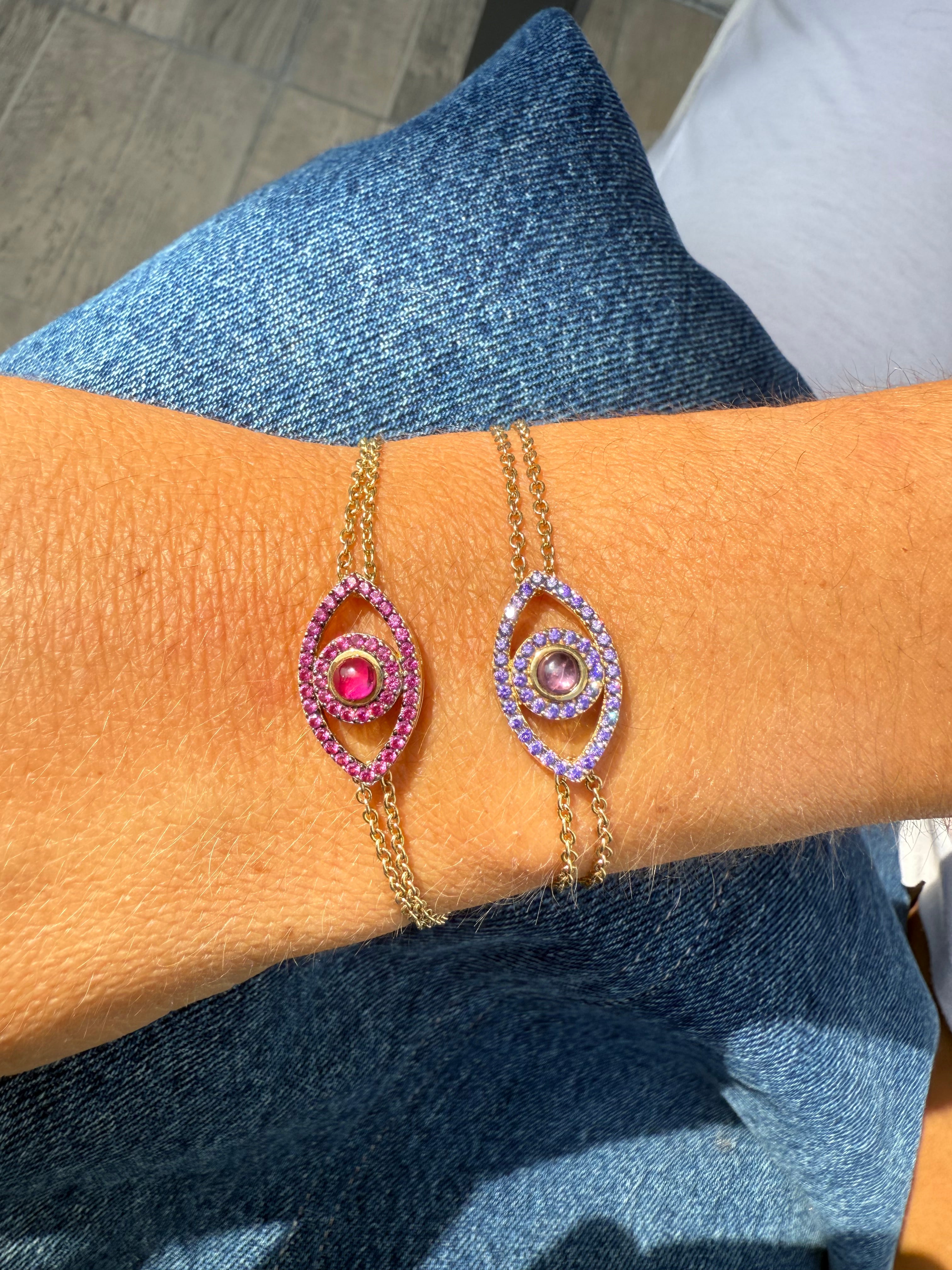 BRACELET ŒIL