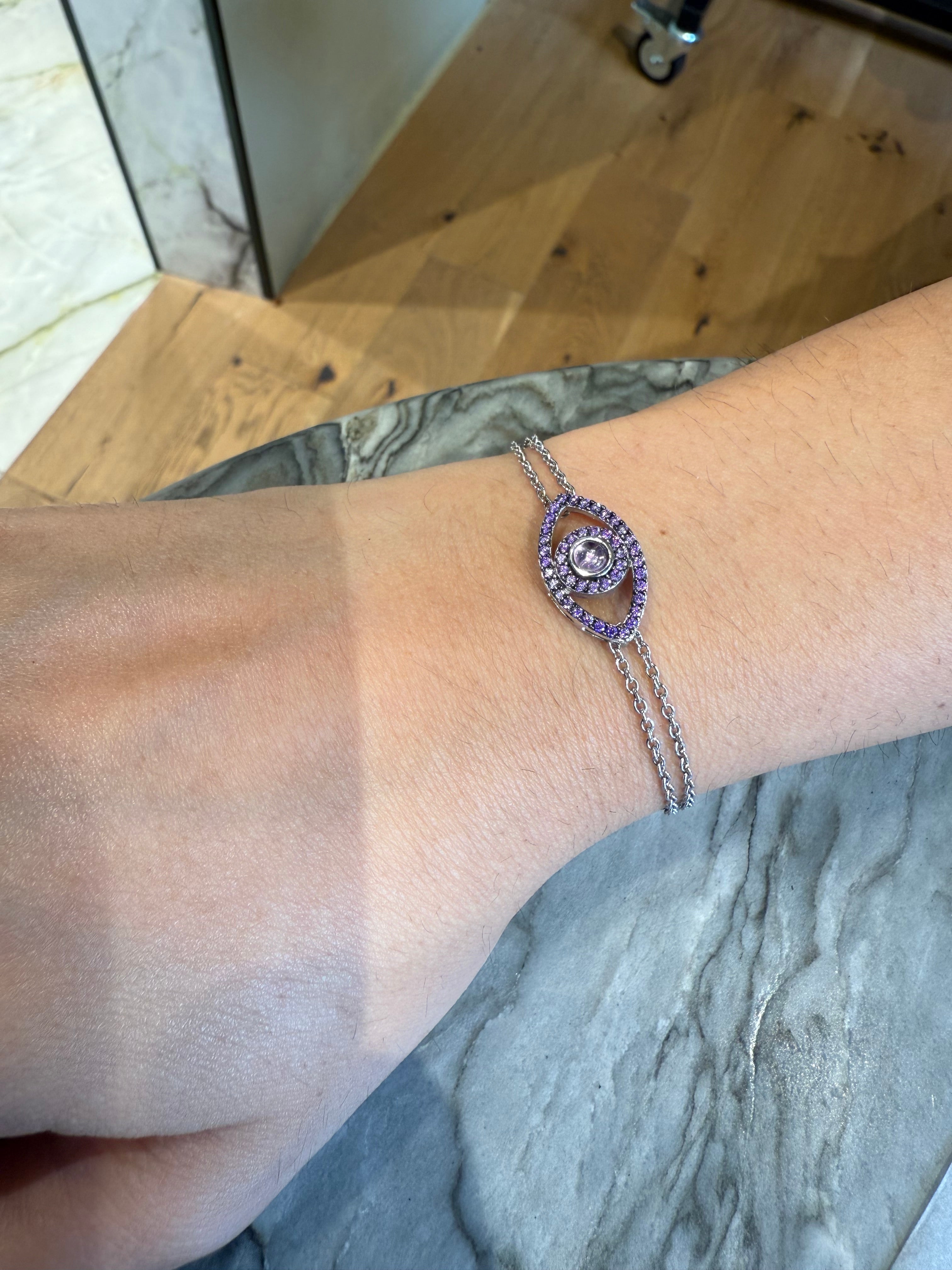 BRACELET ŒIL