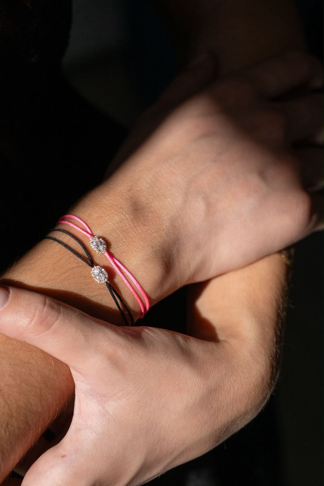 Bracelet diamant