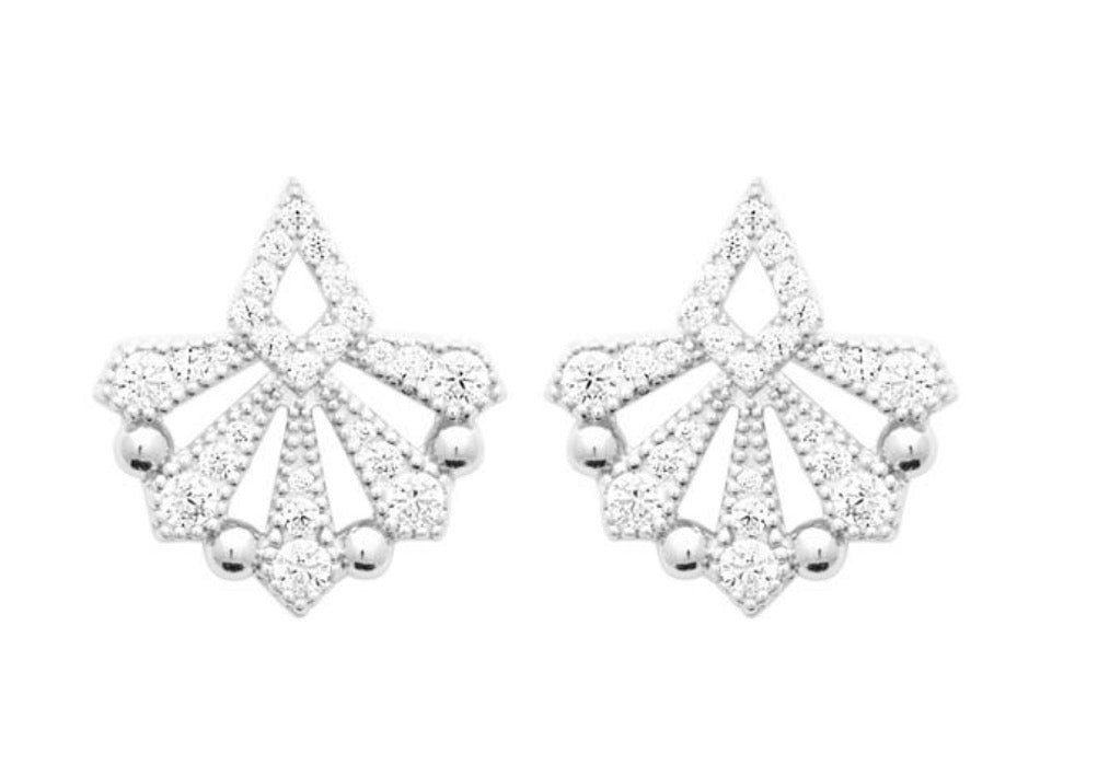 Boucles d’oreilles Éclipse