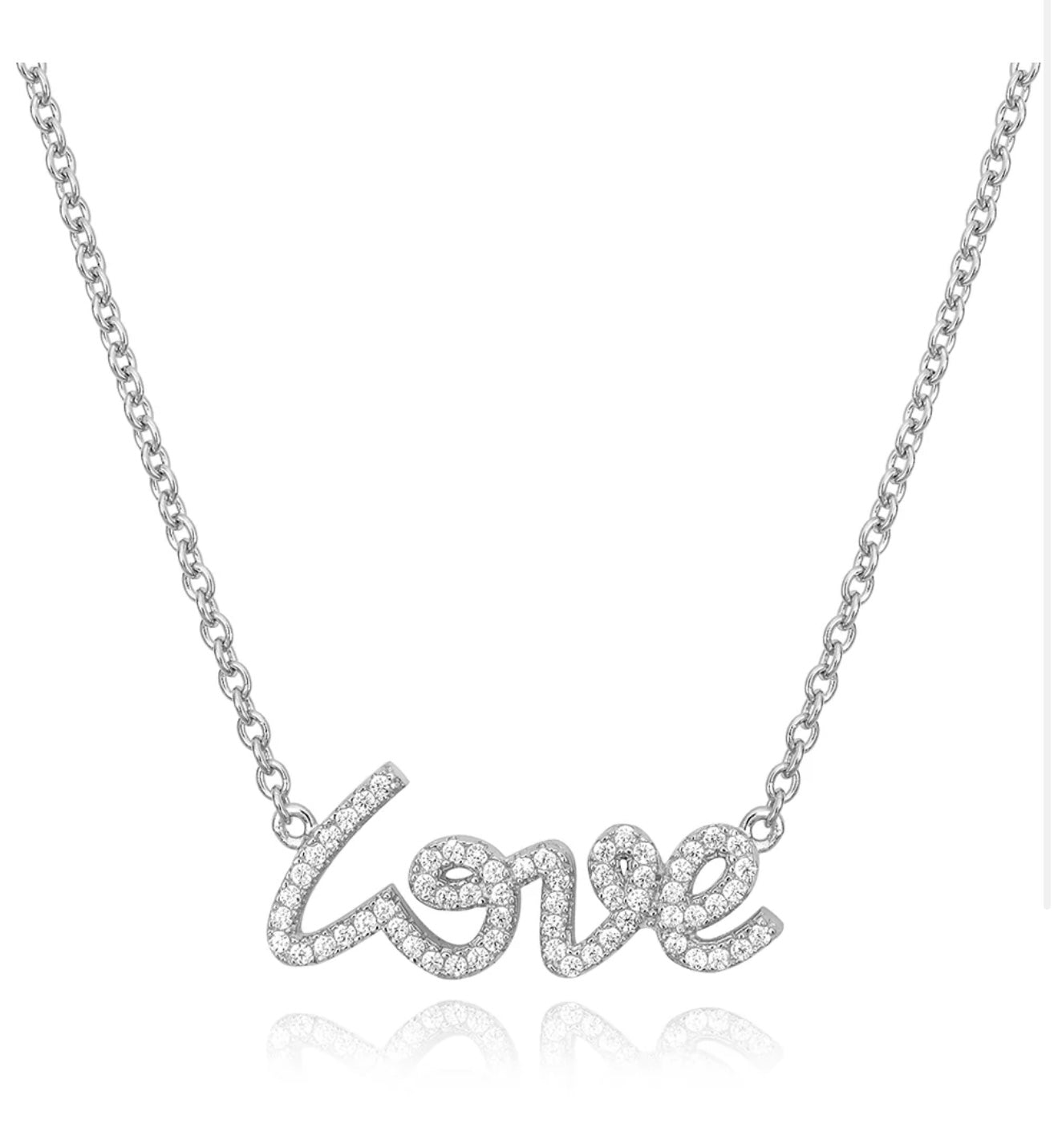 COLLIER LOVE