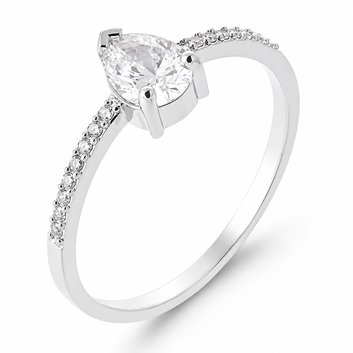 Bague Goutte