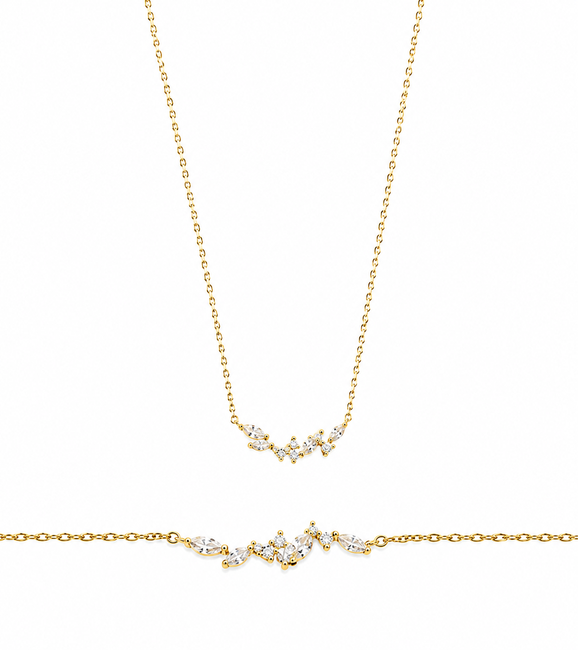 Collier Luna or