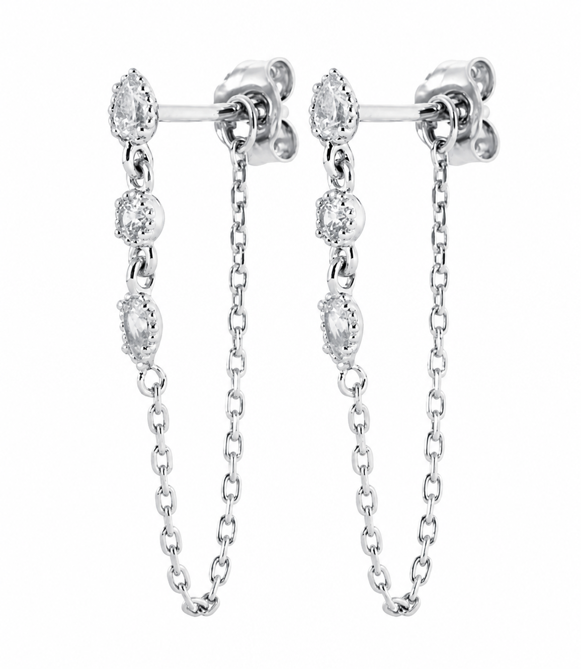 Boucles d’oreilles Ellia