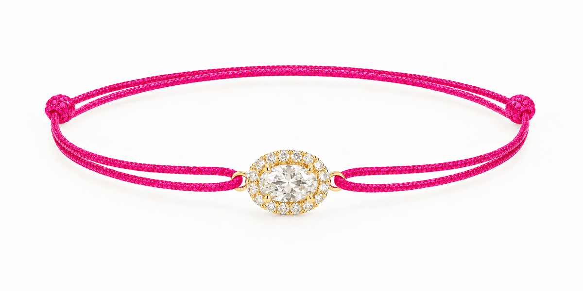 Bracelet diamant