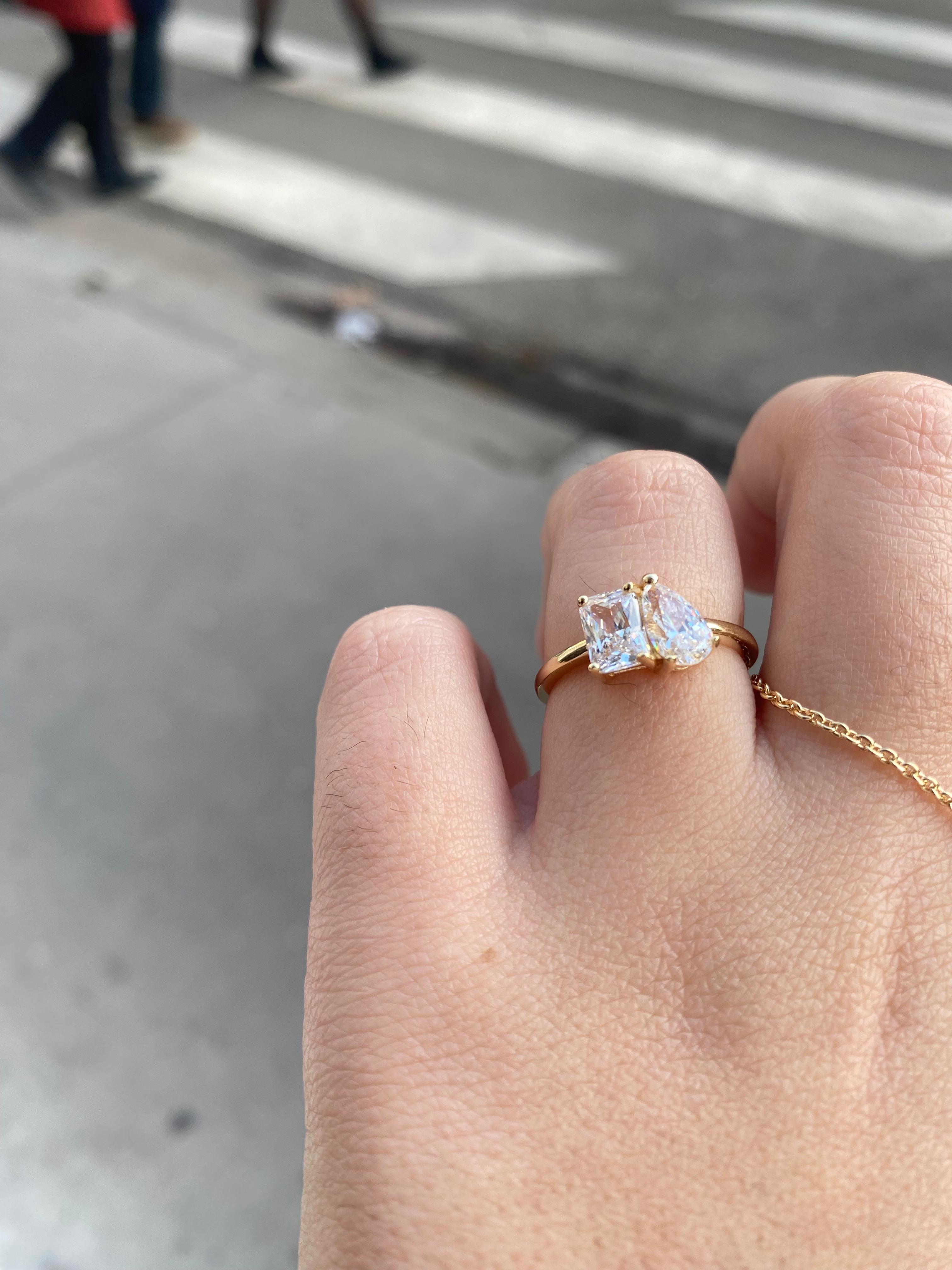 BAGUE TOI ET MOI