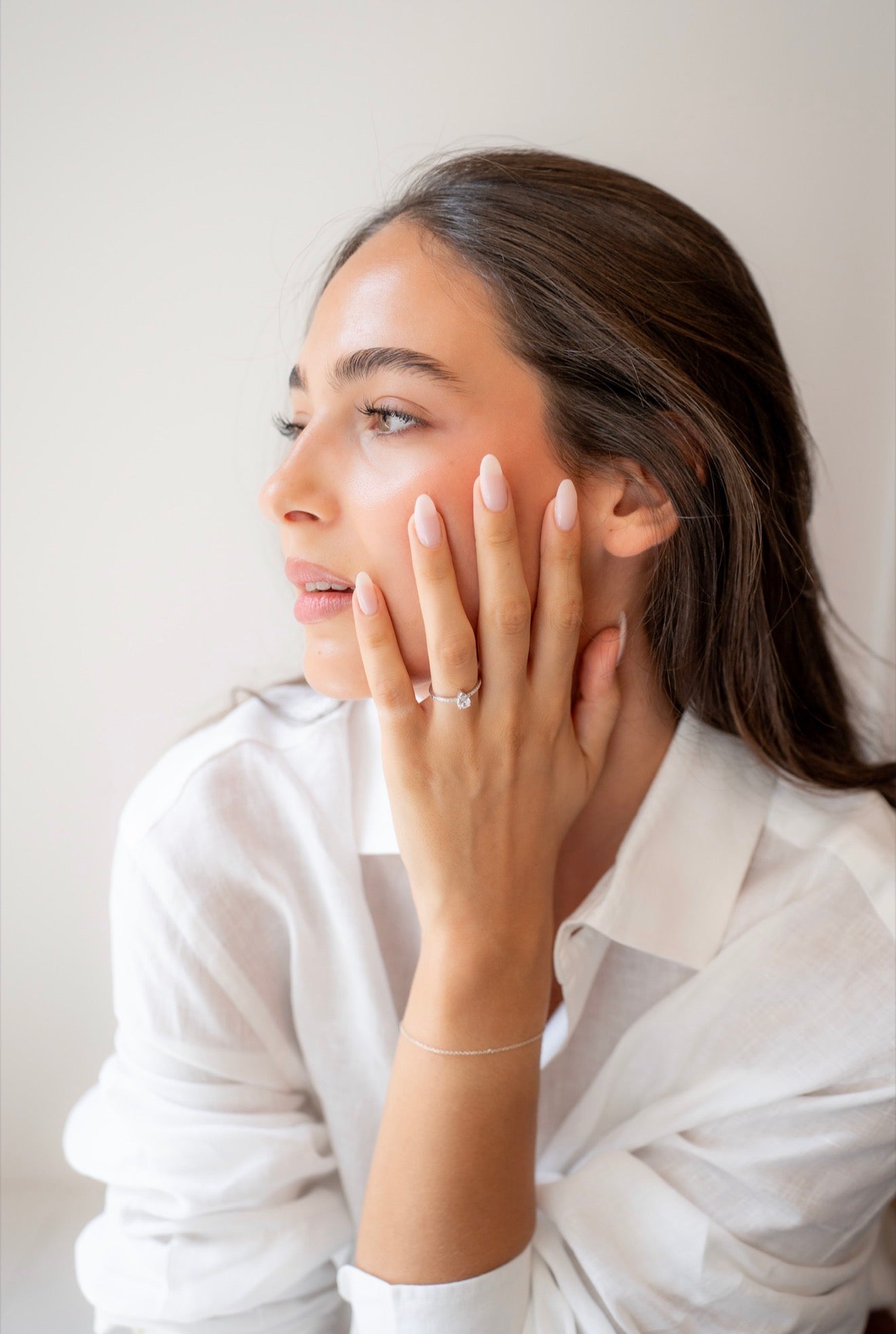 Bague Goutte