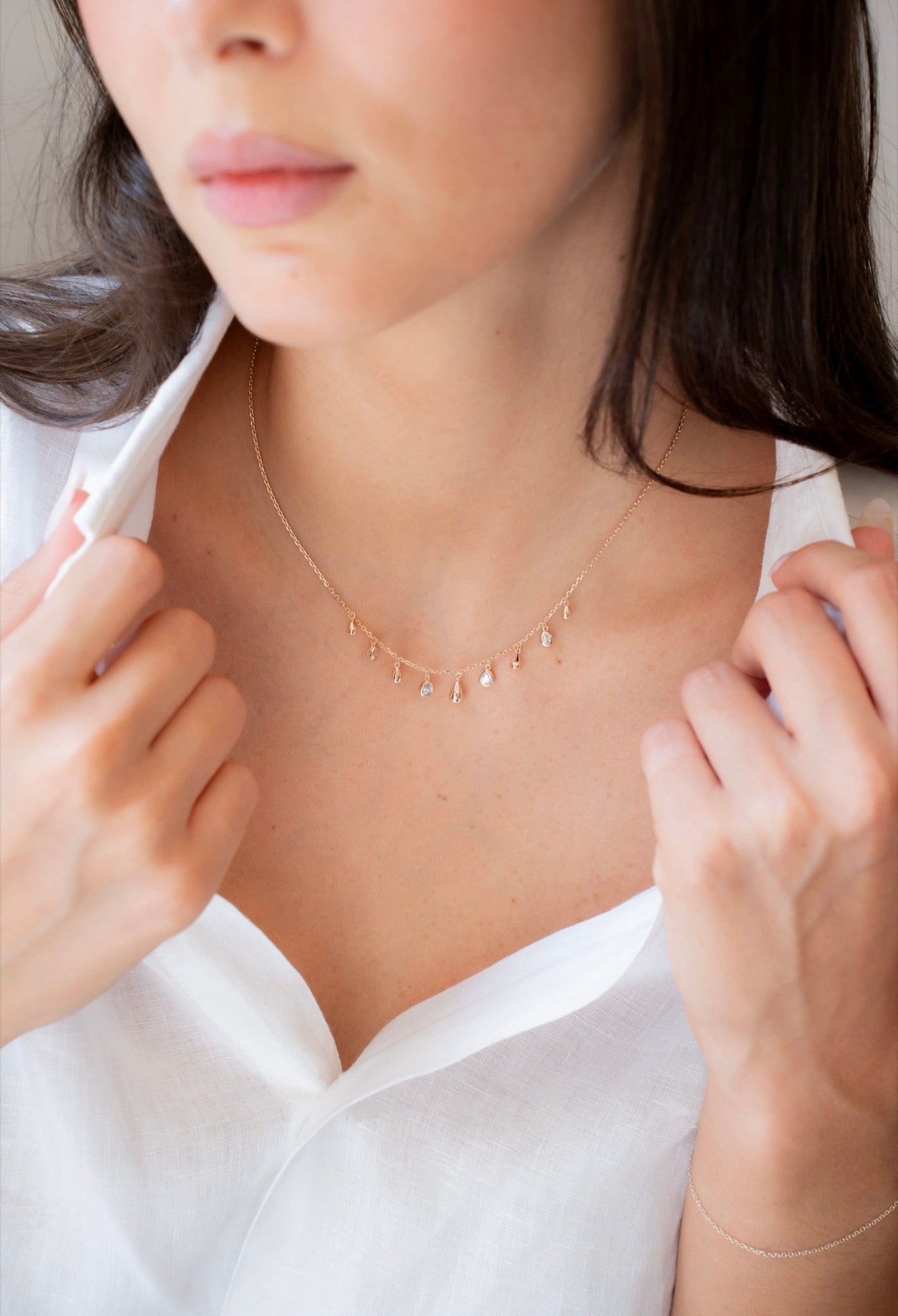 Collier Cristal
