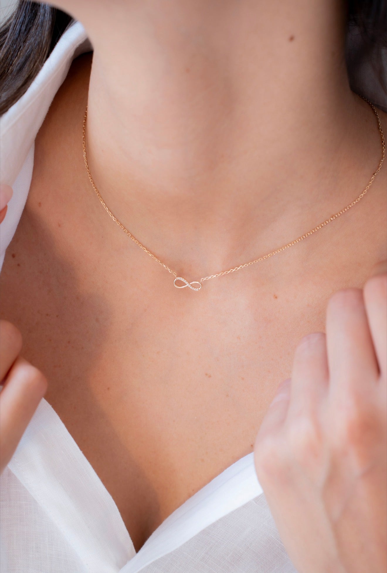 Collier Infinity