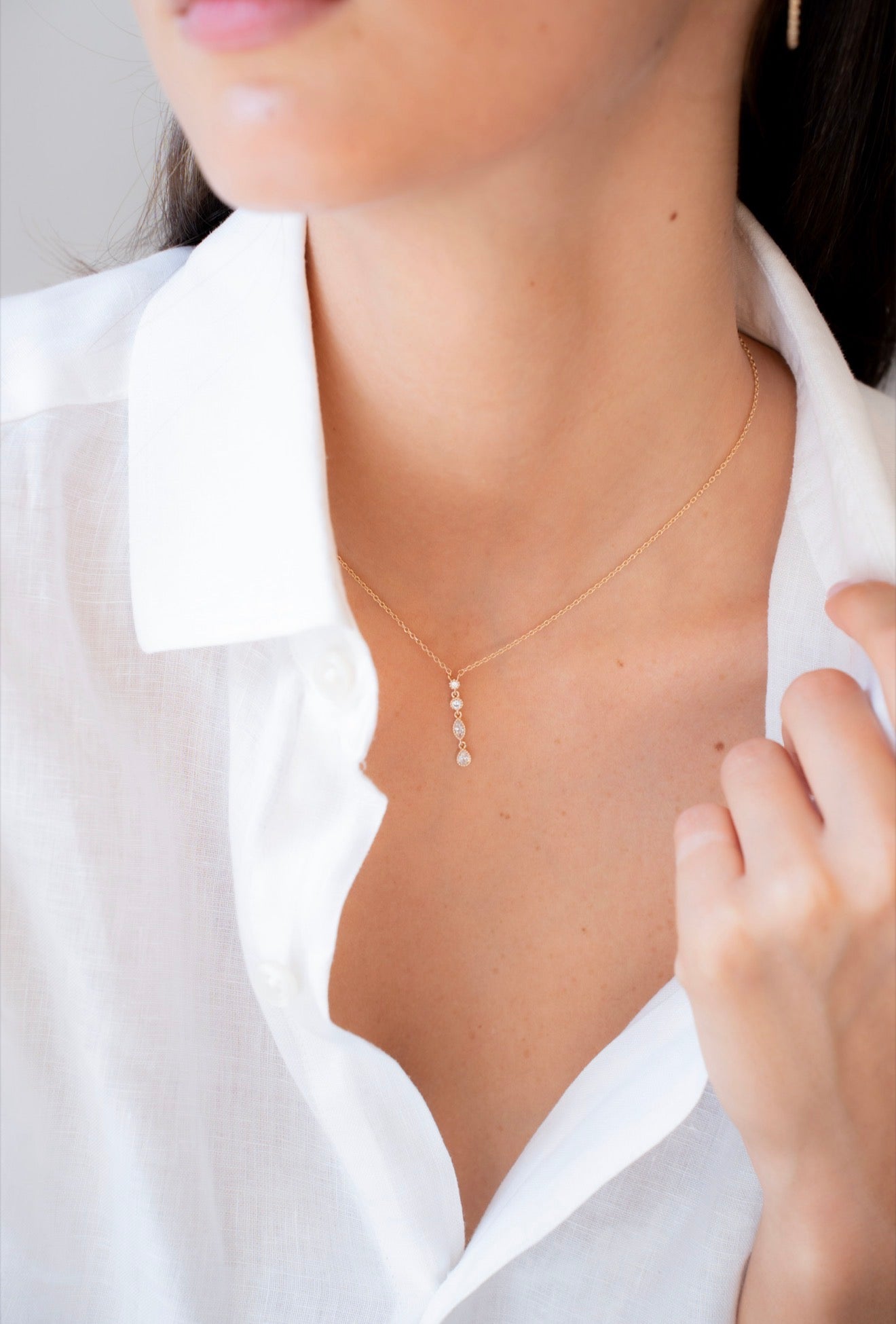 Collier Barette