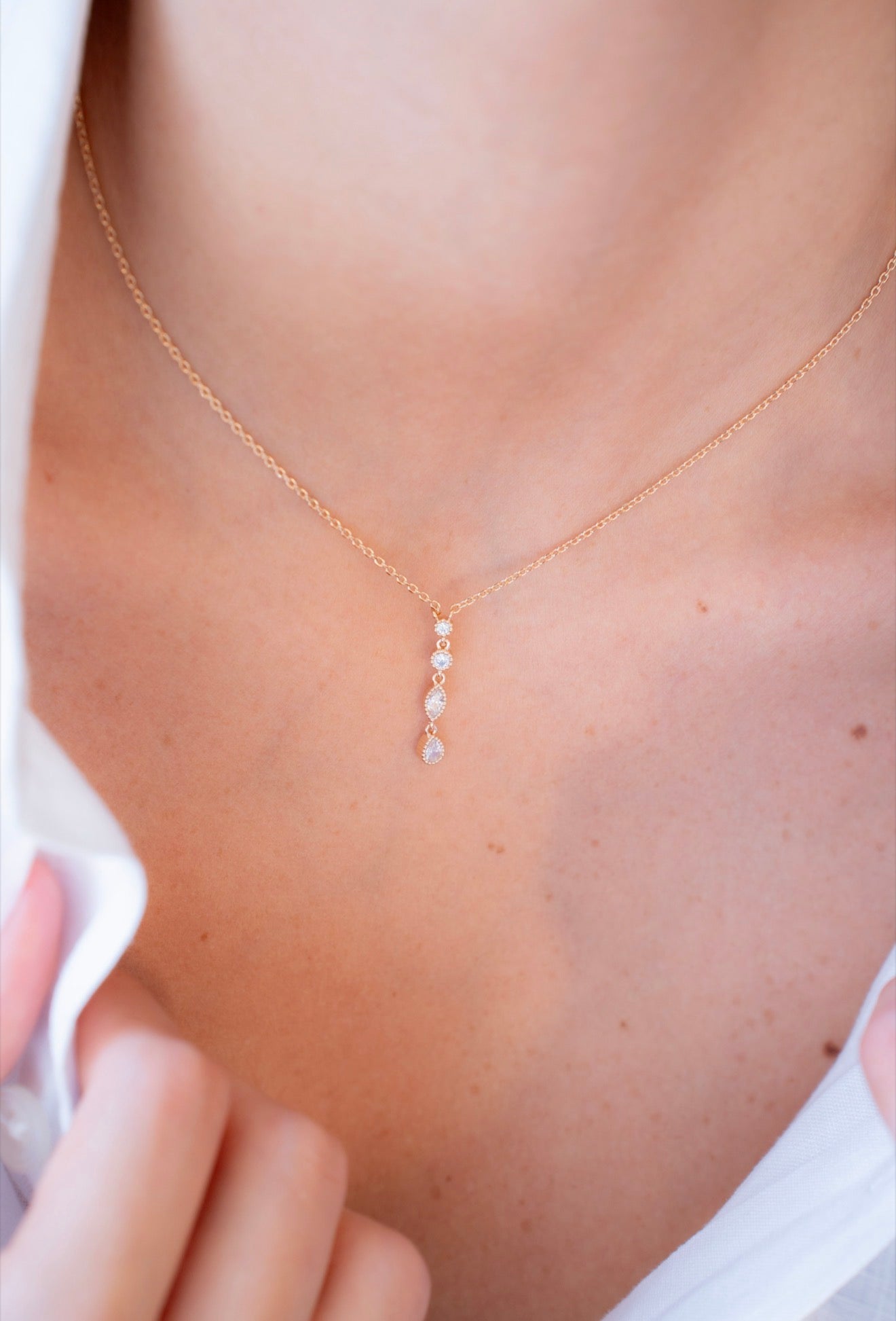 Collier Barette