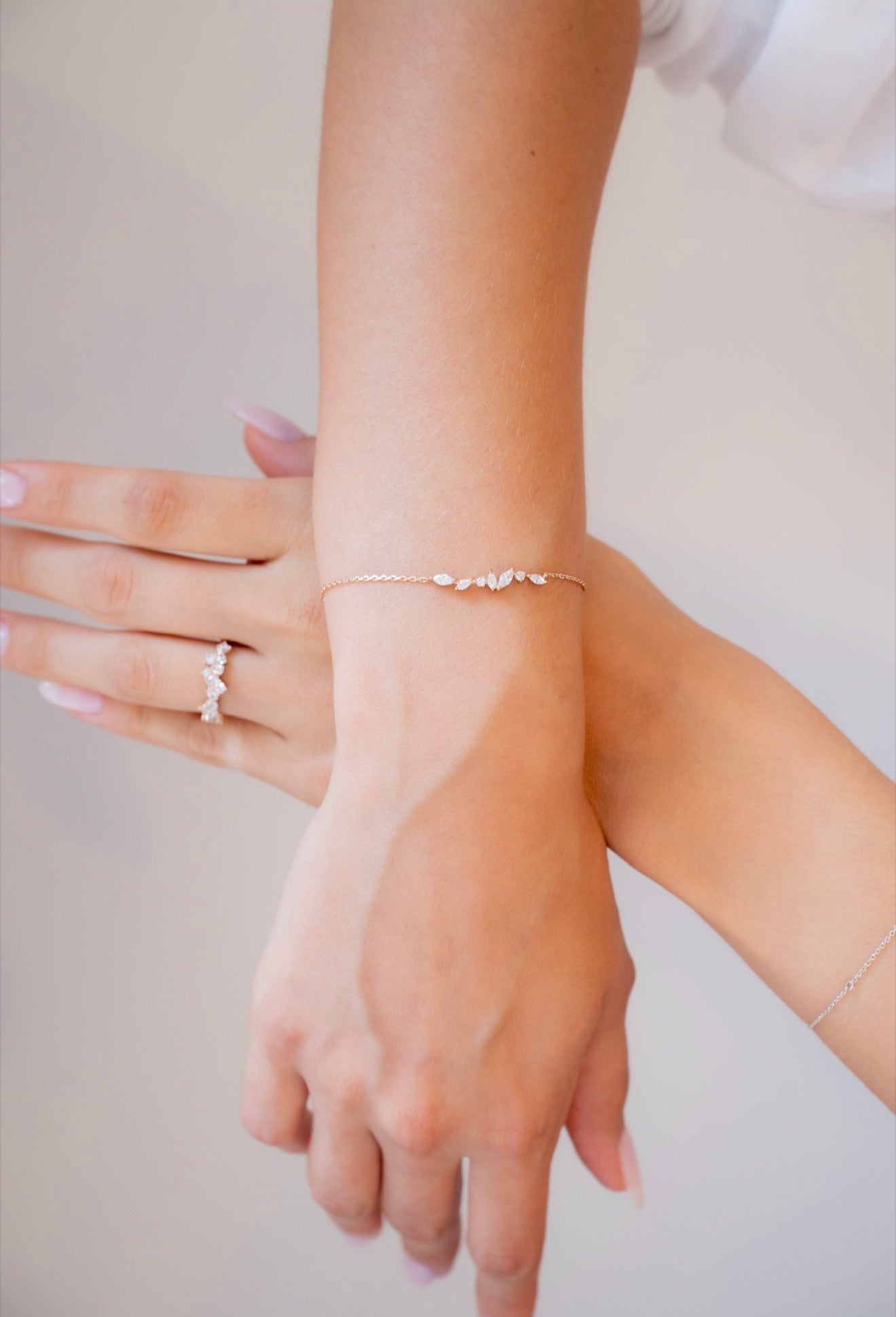 Bracelet Luna or