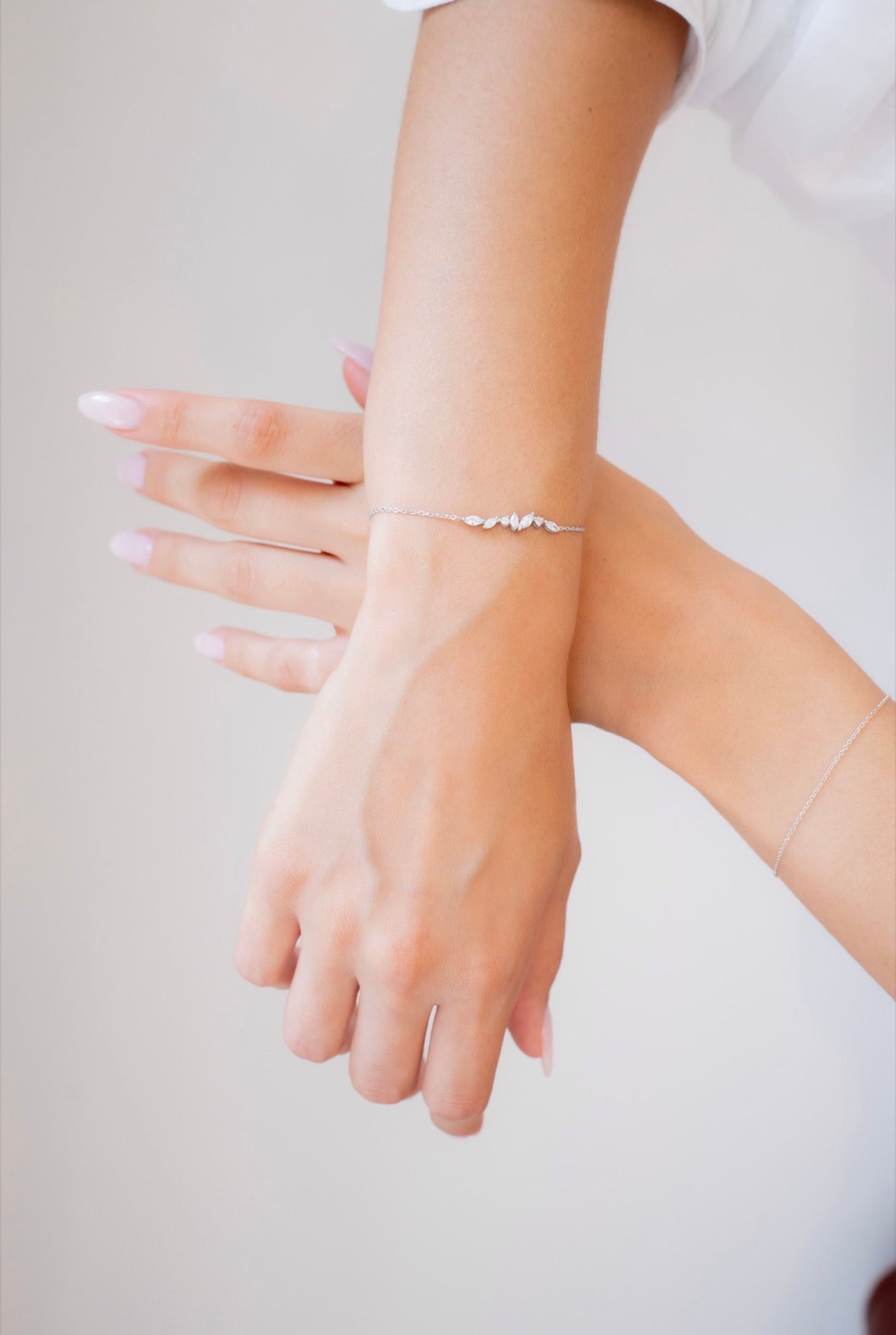 Bracelet Luna argent