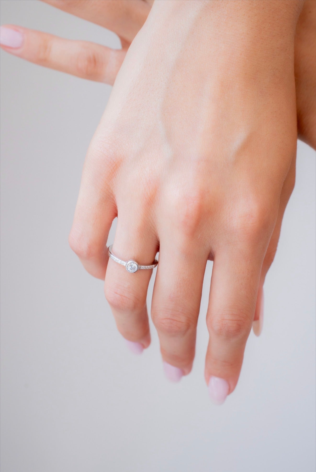Bague œil d’éclat