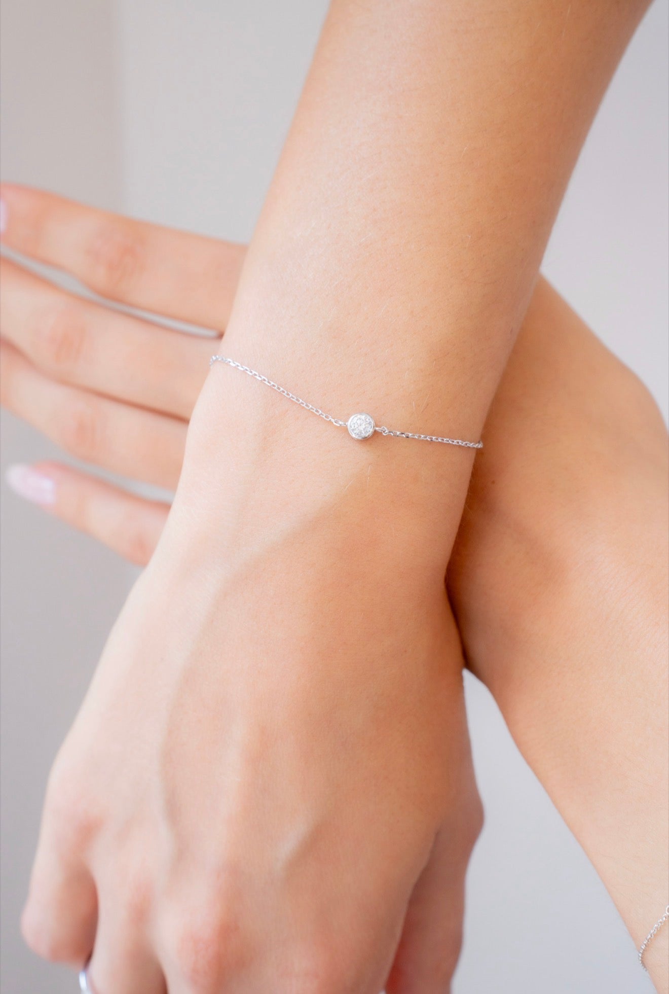 Bracelet oeil d’éclat