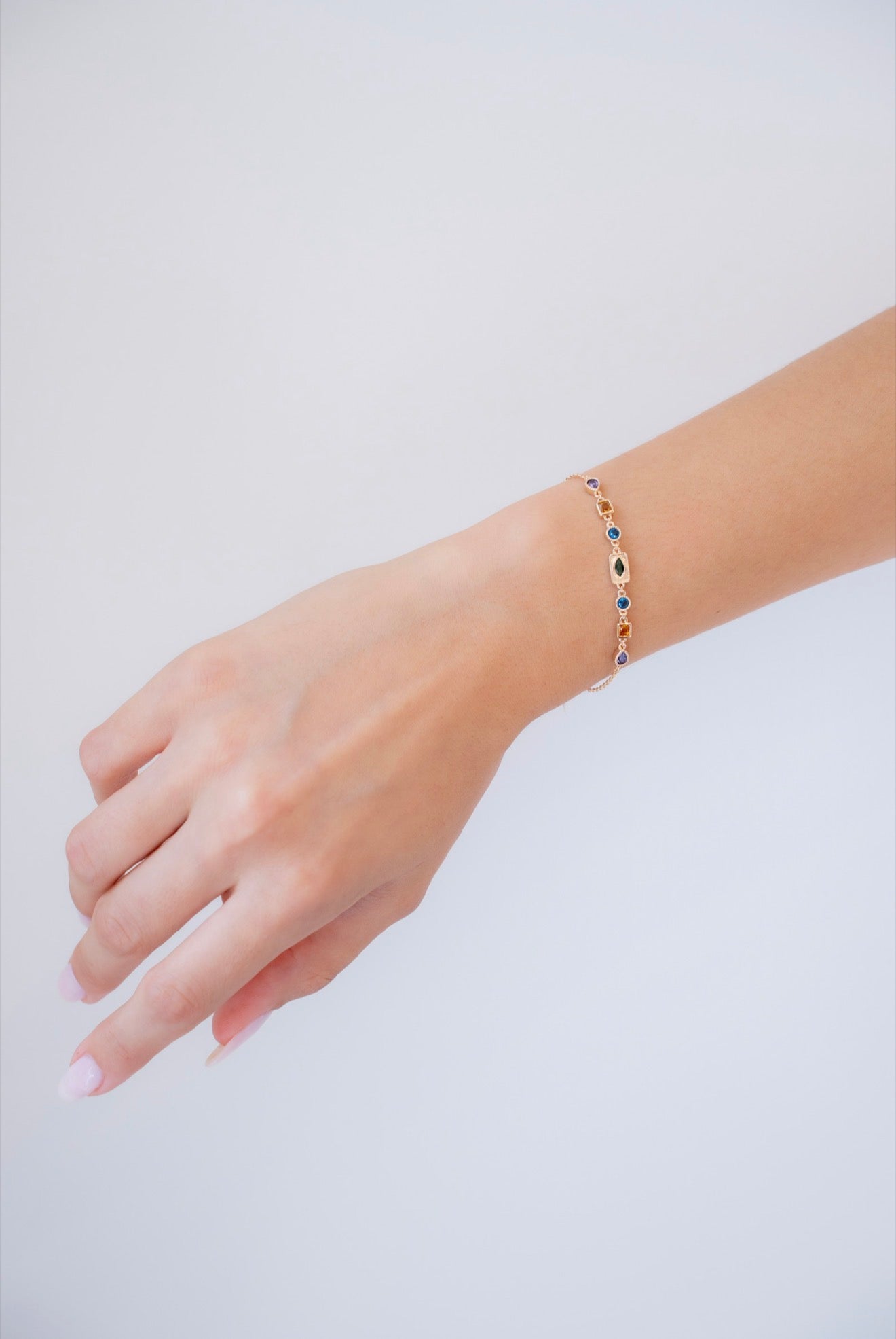 Bracelet éclat royal