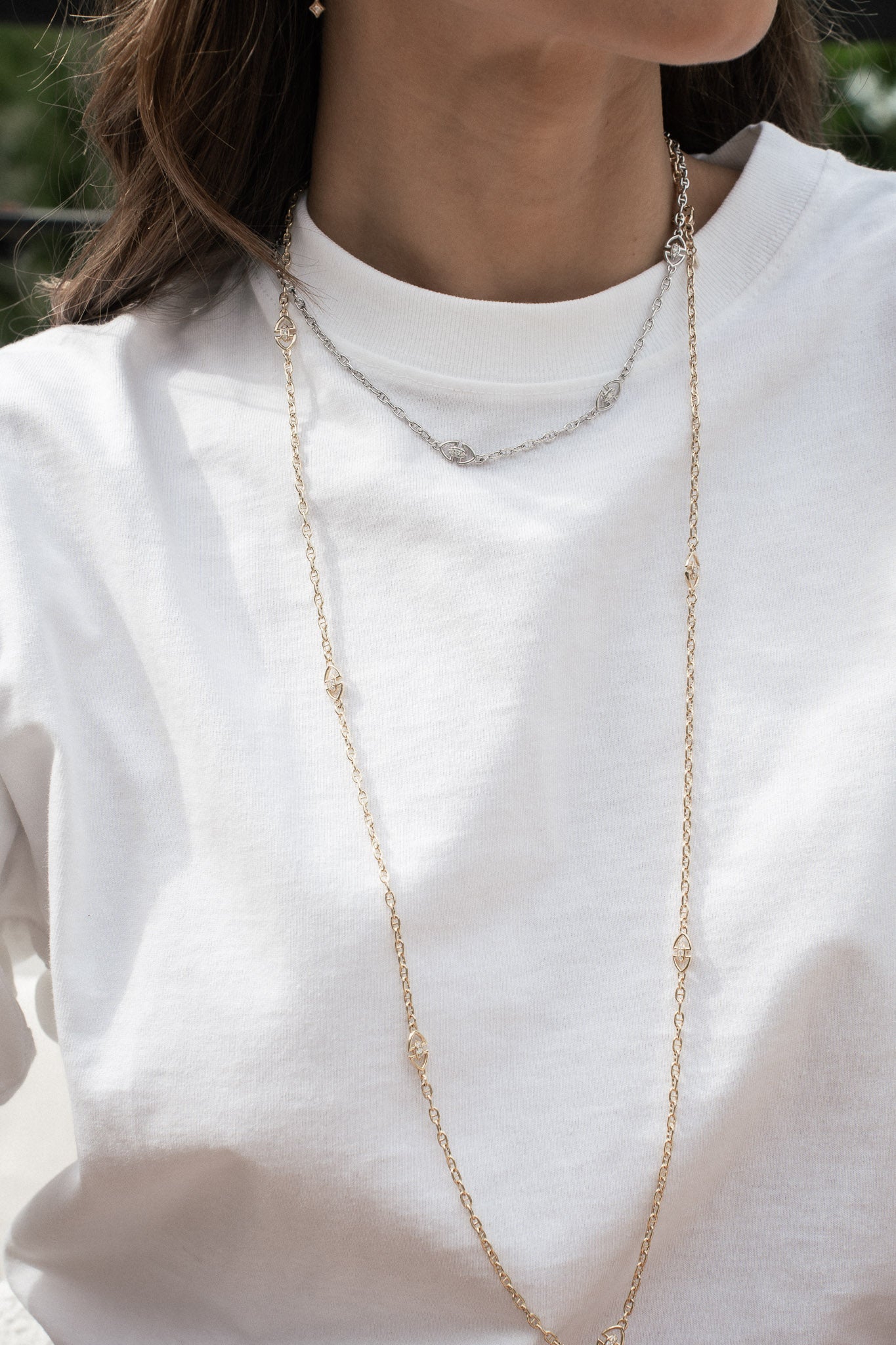 COLLIER RAS DE COU HÉRITAGE