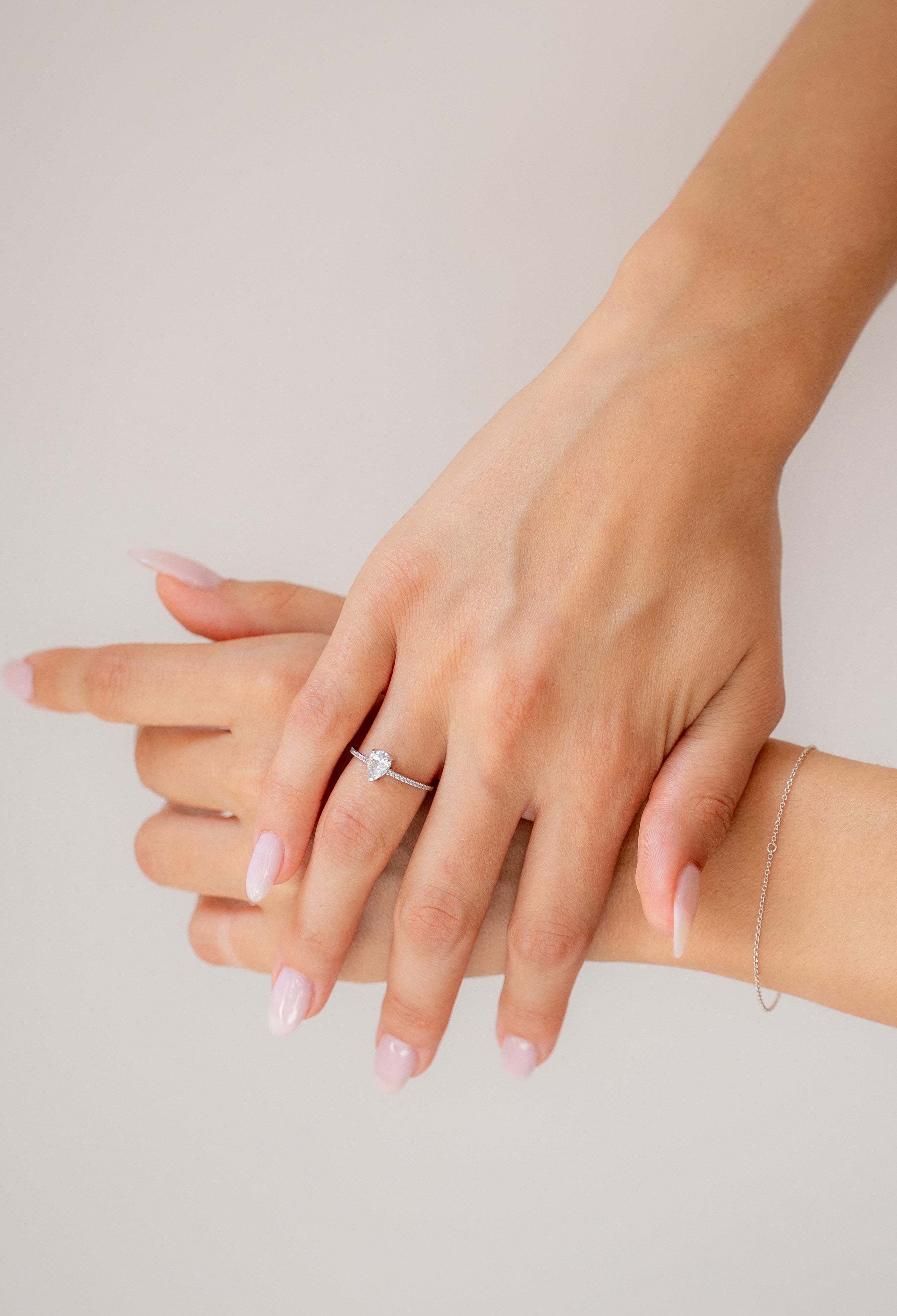 Bague Goutte