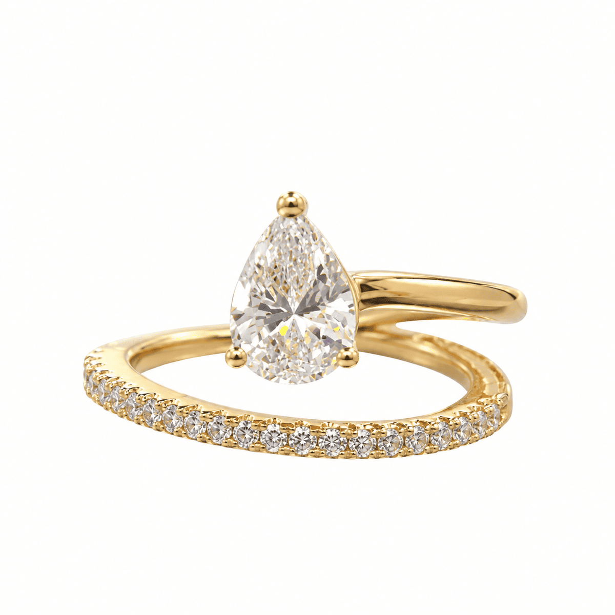 Bague carrousel