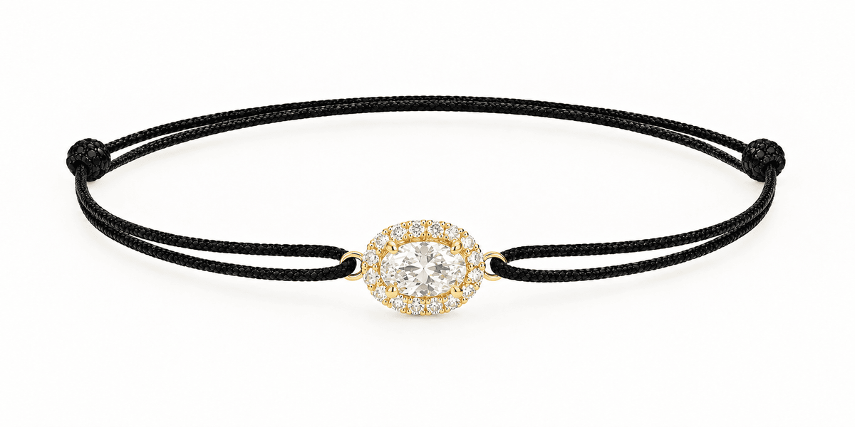 Bracelet diamant
