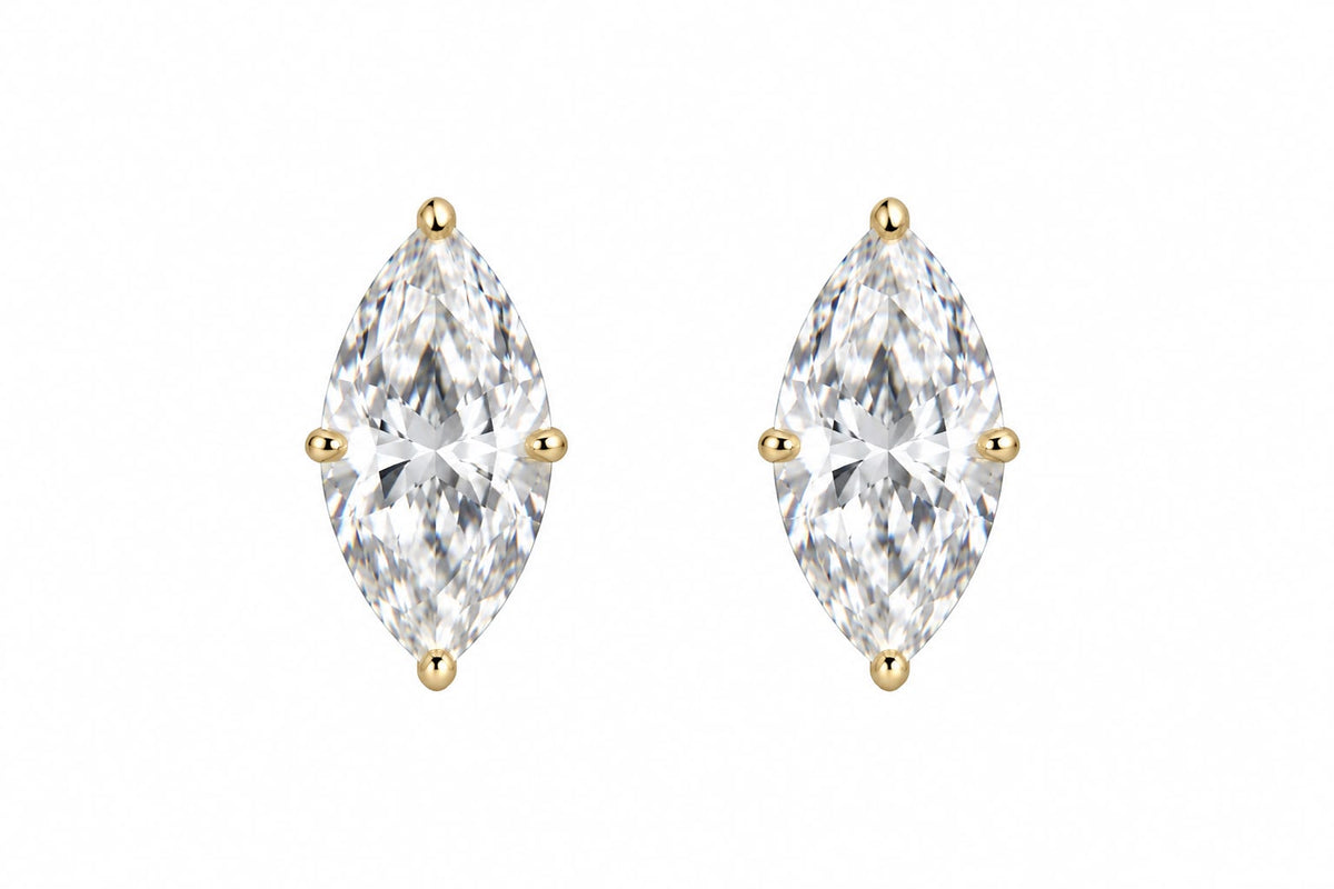 Mini Créole Marquise Or