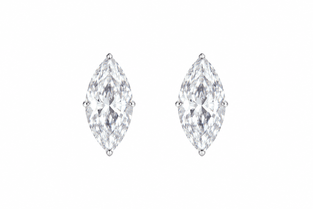 Mini Créole Marquise Argent