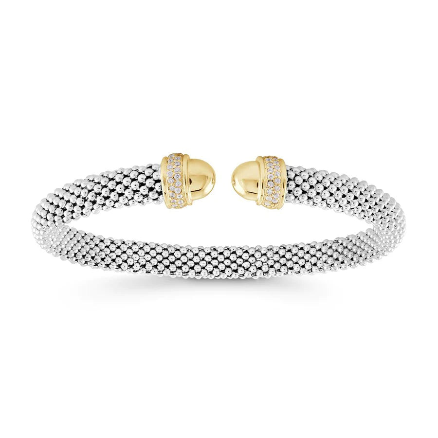 FABULOUS MAILLE ARGENT / OR JAUNE